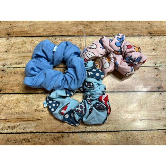 Posh Peanut Jessie Bamboo Scrunchie Bundle NWOT - Picture 3 of 3